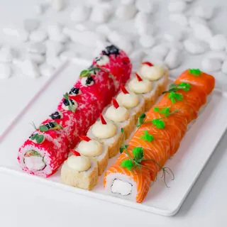 Сет Смайл (24шт/740г)