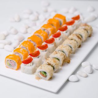 Сет Ред Смайл (24шт/635г)