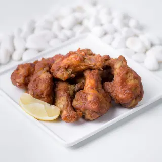 Соковиті крильця з соусом Кет (450г)