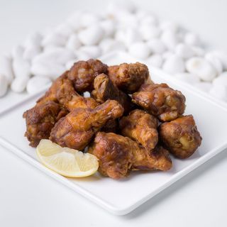 Соковиті крильця з соусом Джек Деніалс (450г)