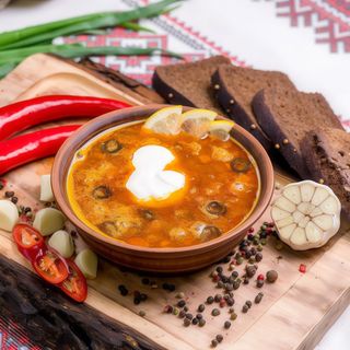 Суп Солянка (350г)