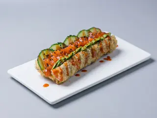 Суші Ролл-дог з лососем (250г)