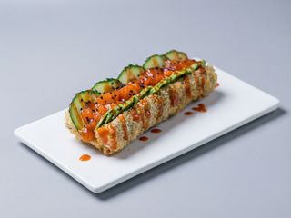 Суші Ролл-дог з лососем (250г)