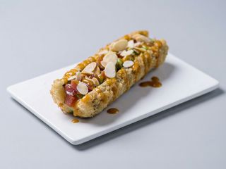 Суші Ролл-дог з тунцем (240г)