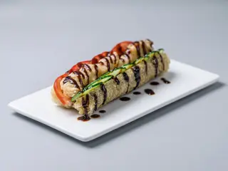 Суші Ролл-дог з креветкою (240г)