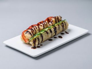 Суші Ролл-дог з креветкою (240г)