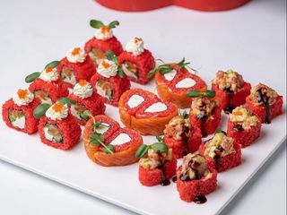 Сет Love Story (780г)