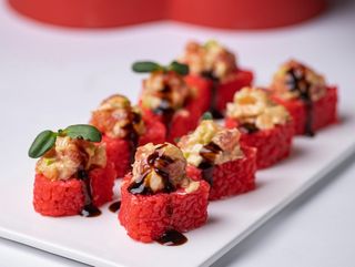 рол Полум'я (8шт/320г)