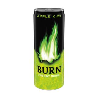 Енергетичний напій Burn Apple Kiwi 0,25 л