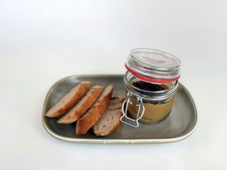 Паштет з курячої печінки (160г)