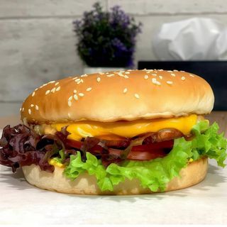 Бургер з свининою