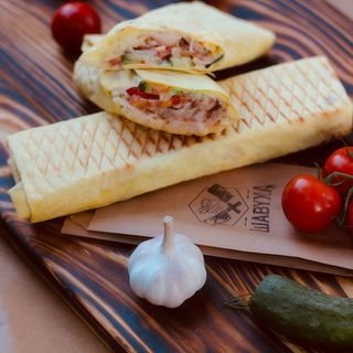 Шавуха "Те що треба"