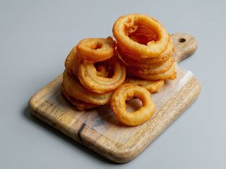 Цибулеві кільця (150г)