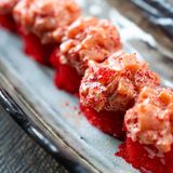 Фелікс рол з лососем