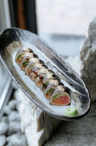 Спайсі Ямадзакі