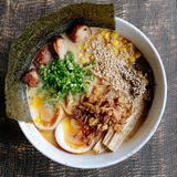 Торі Пайтан Рамен (400г)