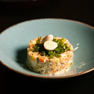 Салат "Олів'є"