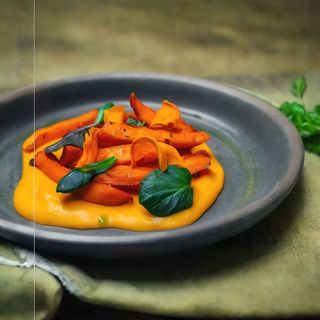 Запечений батат  (180г)