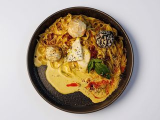 Паста мегасирна