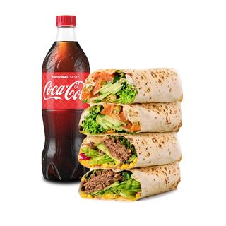 Комбо Буріто