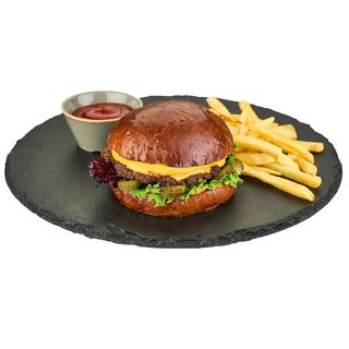 Бургер Белла Чеддер