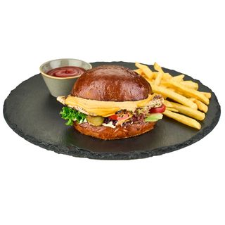 Бургер Полло