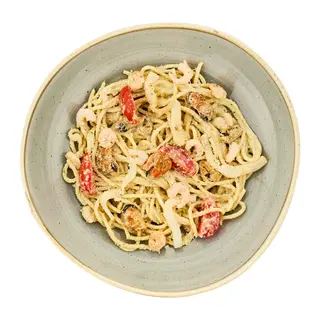 Паста з морепродуктами (250г)