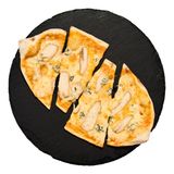 Піца сирна з куркою (260г)