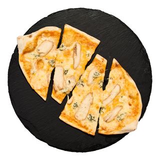 Піца сирна з куркою (260г)