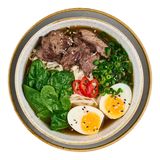 Суп Рамен з телятиною (400г)