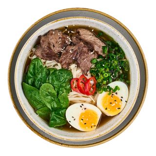 Суп Рамен з телятиною (400г)
