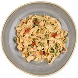 Паста з куркою та овочевою сальсою (300г)