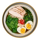 Суп Рамен з куркою су-від (400г)