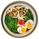 Суп Рамен з морепродуктами (400г)