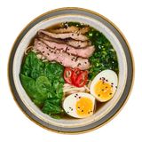 Суп Рамен зі свининою (400г)