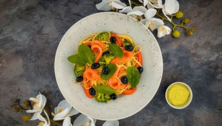 Паста з лососем (470г)