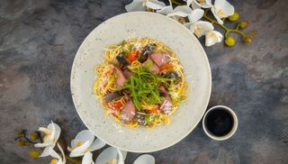 Паста з телятиною (450г)