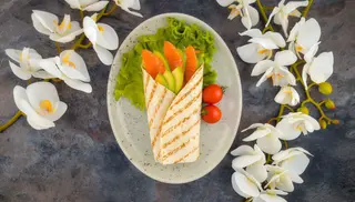 Донер Salmon (295г)