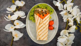 Донер Овочевий mix (295г)