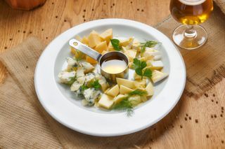 Сирна дошка (200/40г)