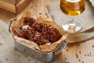 Крильця ББК (250г)