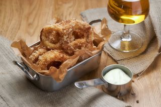 Цибулеві кільця (150/40г)