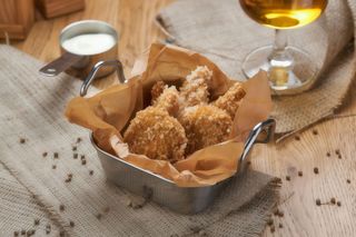 Курячі нагетси (150/40г)