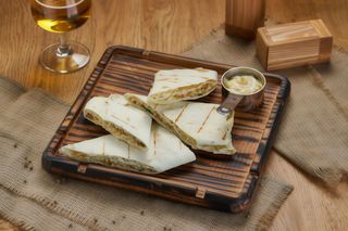 Лаваш з сиром (250/40г)