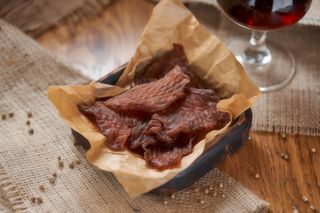 Джерки коко (перчик) (50г)