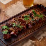 М'ясні медово-гірчичні ребра (450г)