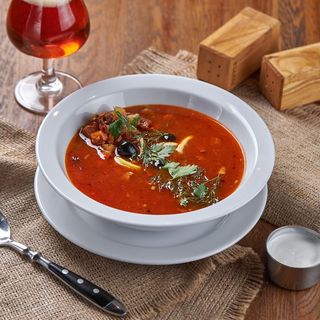 Солянка(350/25г)