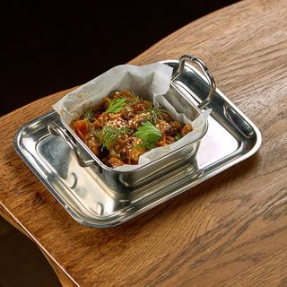 М’ясно мідій по-азійськи (150г)