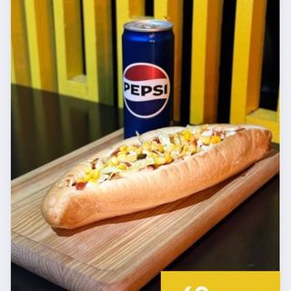 Хот-дог класичний