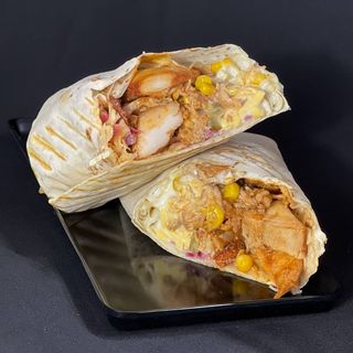 Шаурма від Шефа (свинина+курка) (500г)